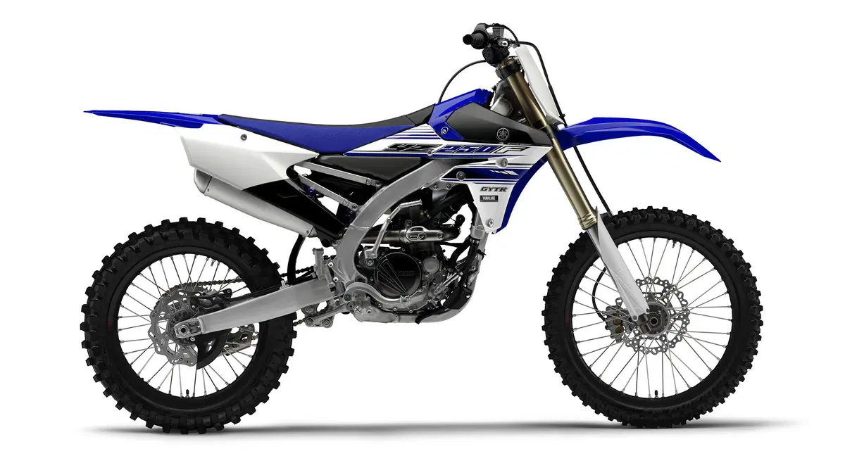 Yamaha YZ-F 250 e 450 2016 (15)