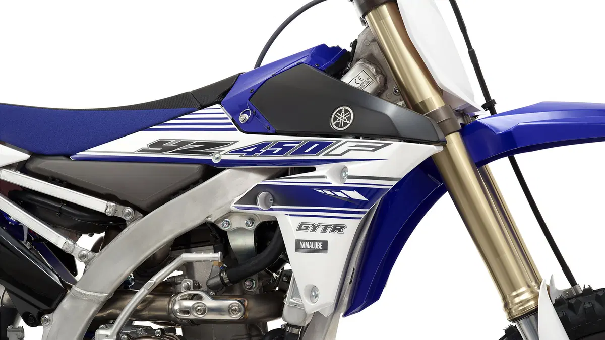 Yamaha YZ-F 250 e 450 2016 (27)