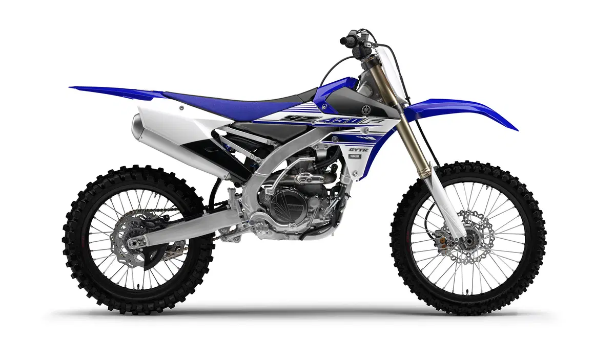 Yamaha YZ-F 250 e 450 2016 (24)