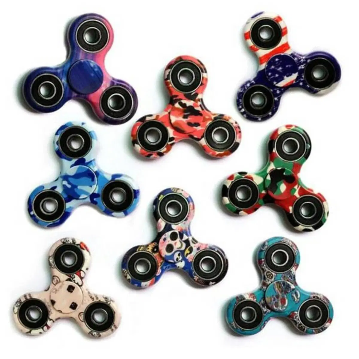 Finger Spinner, il Fidget Spinner ora è anche un'app (7)