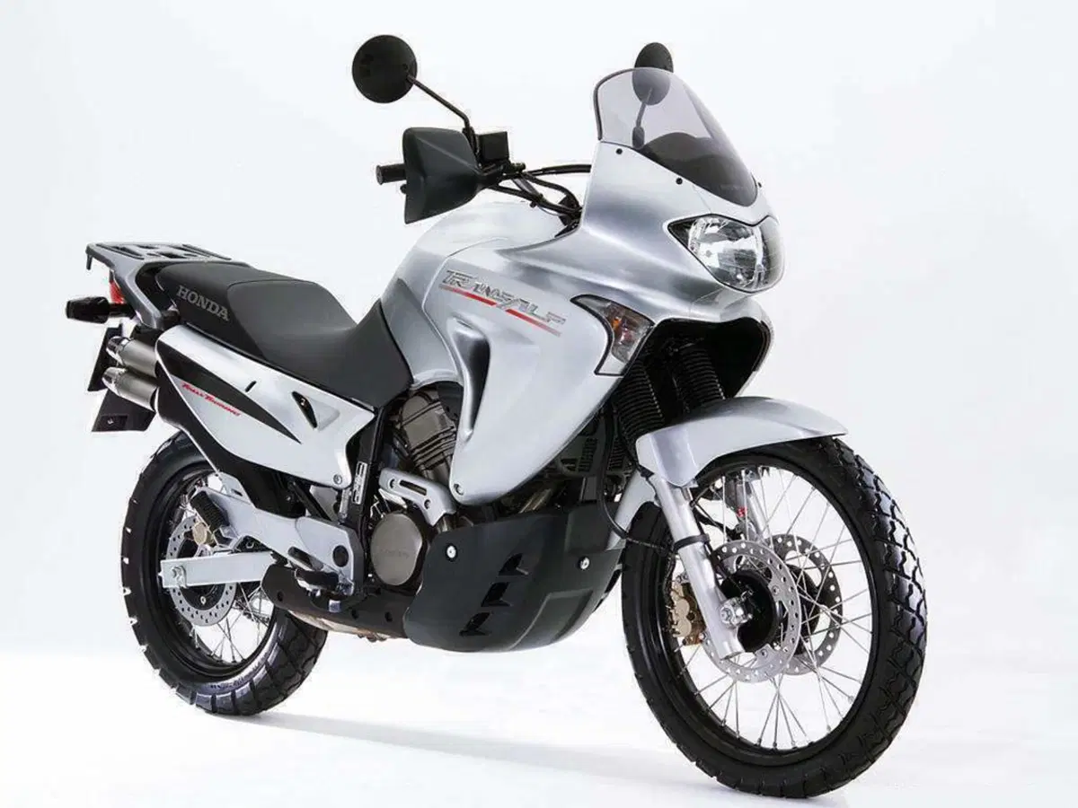 Honda Transalp XL 650V Transalp XL 650V (2005 - 06)