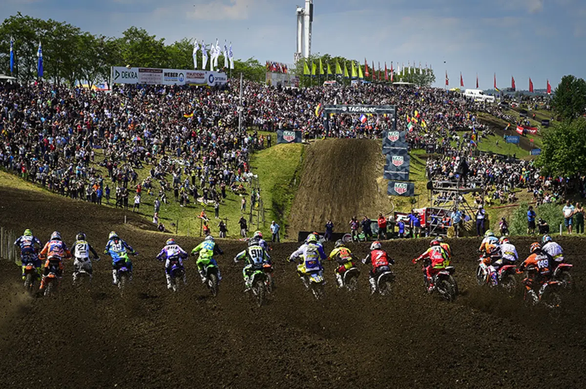 MX 2017. Le foto più spettacolari del GP di Germania (39)
