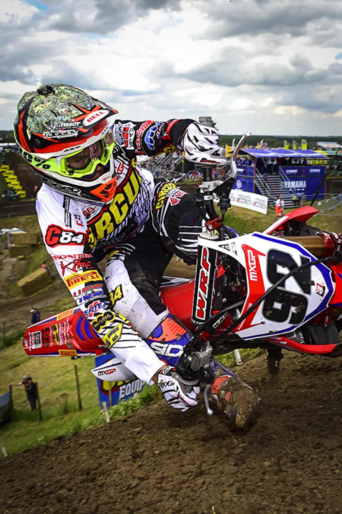 MX 2017. Le foto più spettacolari del GP di Germania (57)
