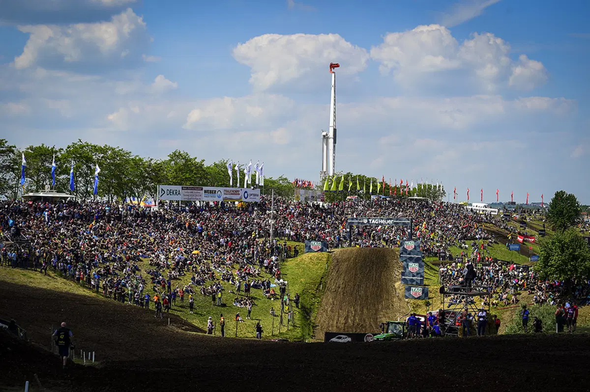 MX 2017. Le foto più spettacolari del GP di Germania (74)