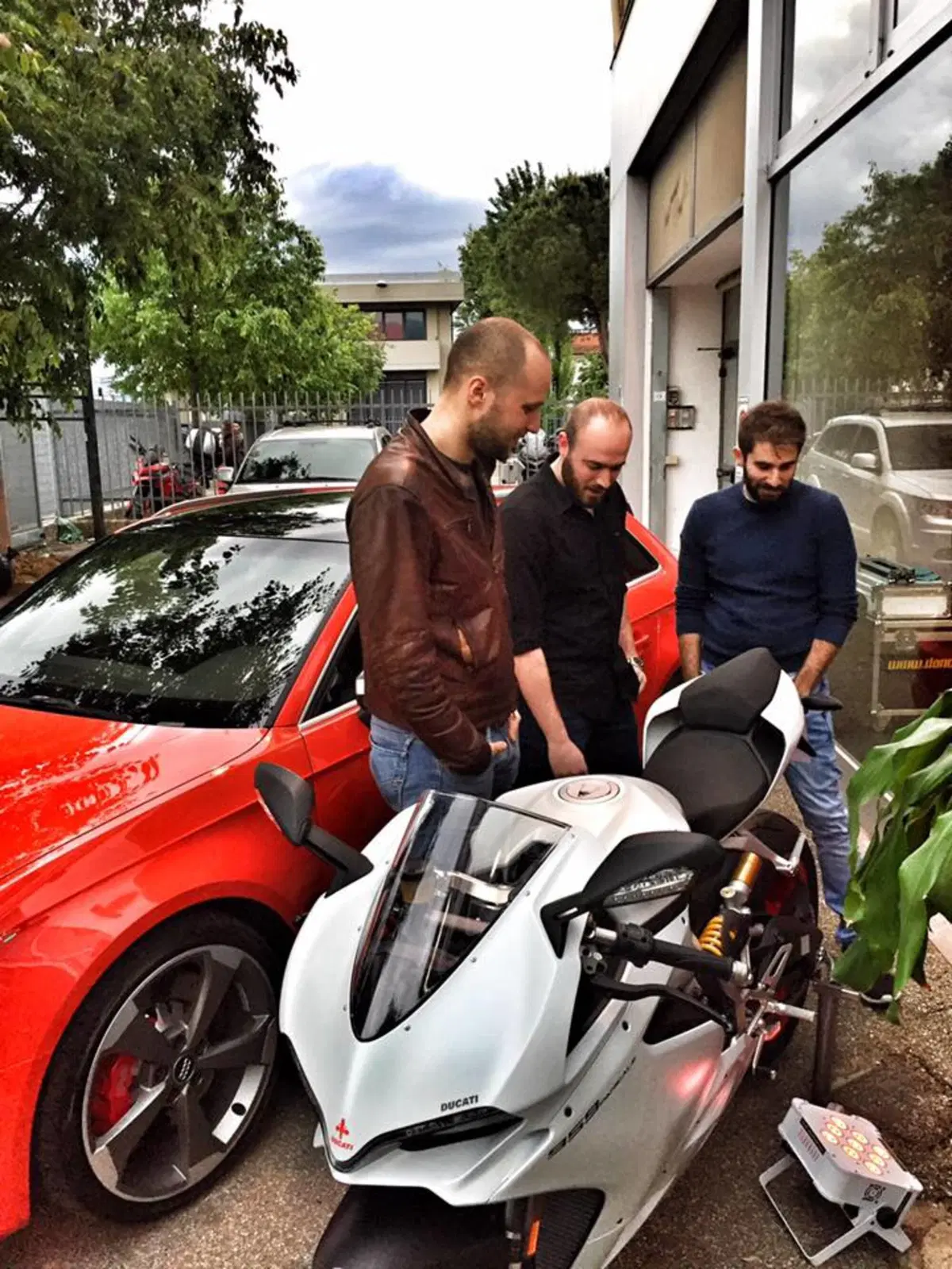 Ducati Firenze, grande festa per i 15 anni di attività (3)
