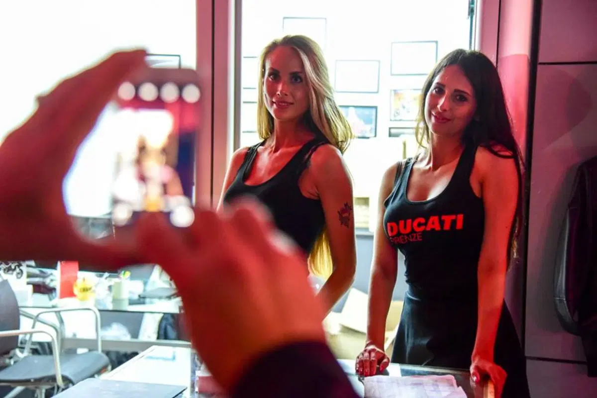Ducati Firenze, grande festa per i 15 anni di attività (4)