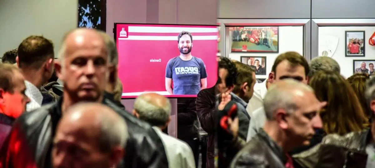 Ducati Firenze, grande festa per i 15 anni di attività (5)