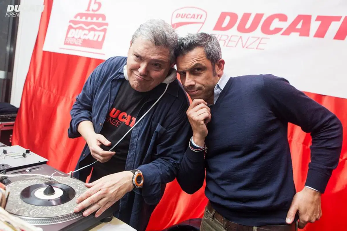 Ducati Firenze, grande festa per i 15 anni di attività (7)
