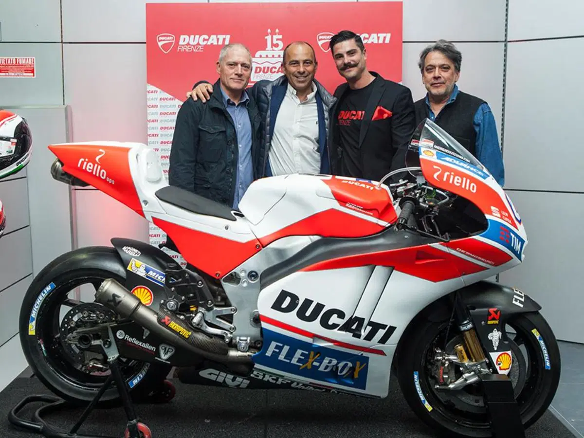 Ducati Firenze, grande festa per i 15 anni di attività (13)