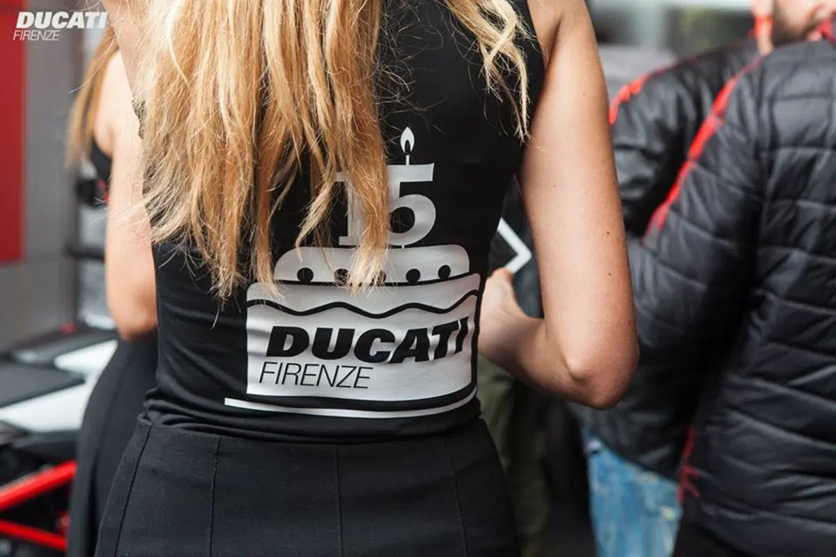 Ducati Firenze, grande festa per i 15 anni di attività (16)