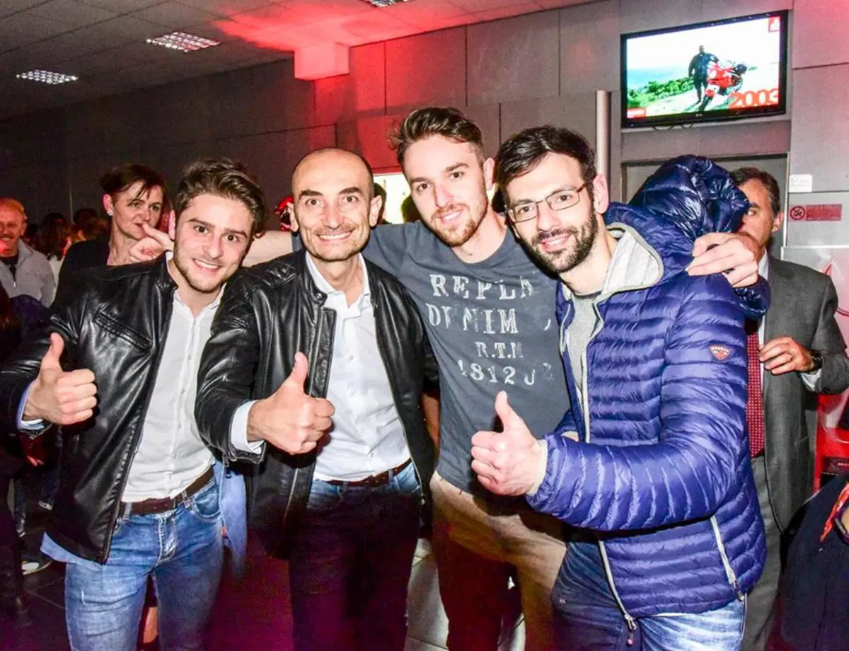 Ducati Firenze, grande festa per i 15 anni di attività