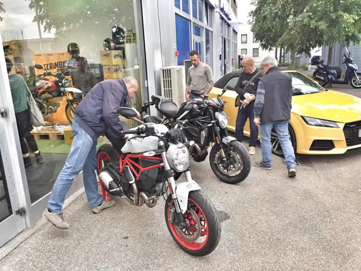 Ducati Firenze, grande festa per i 15 anni di attività (21)