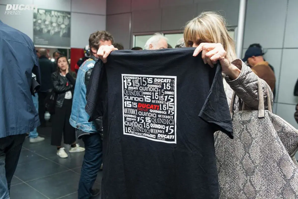 Ducati Firenze, grande festa per i 15 anni di attività (23)