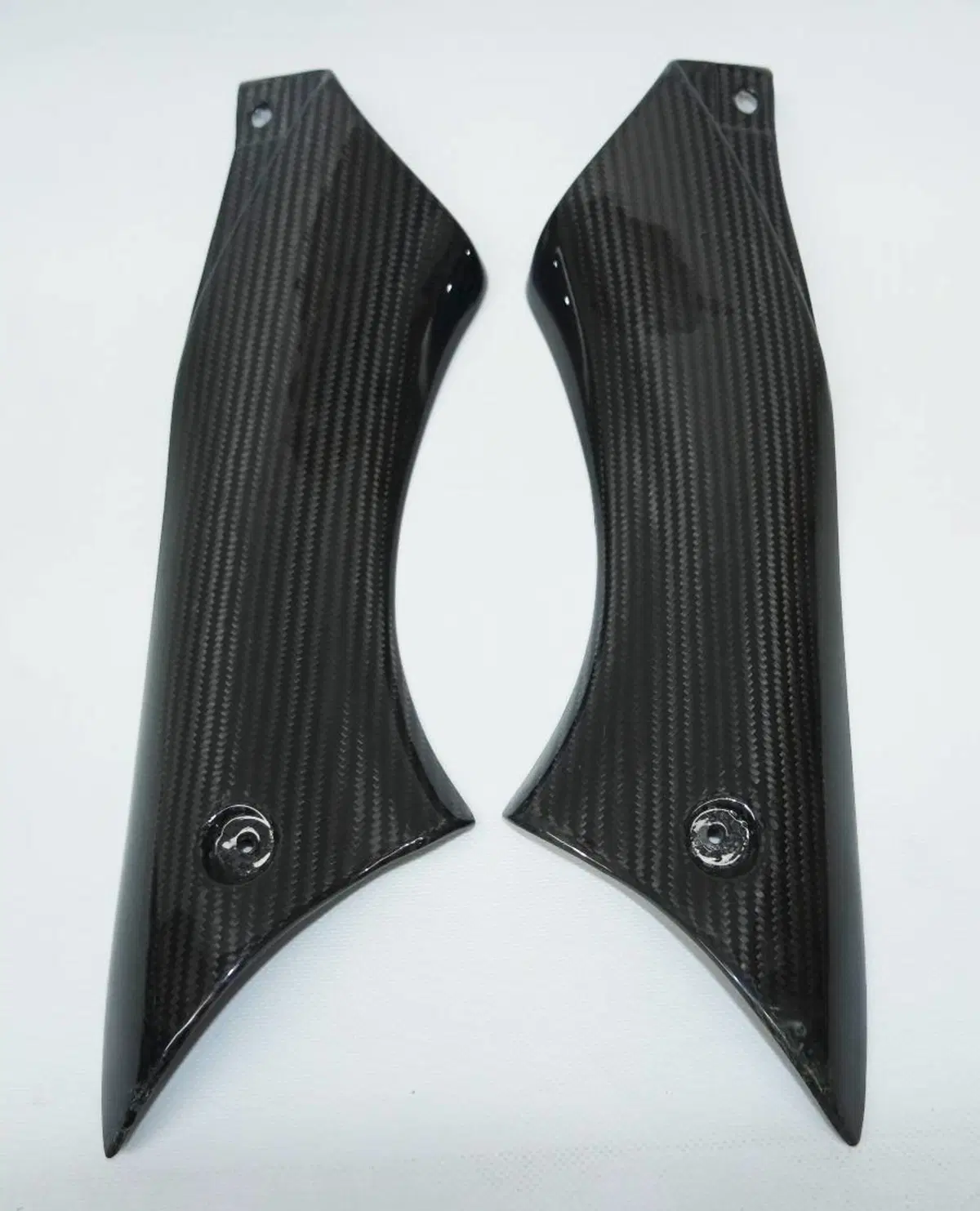 Cover Carbonio TT600 Triumph