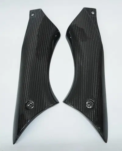 Cover Carbonio TT600 Triumph