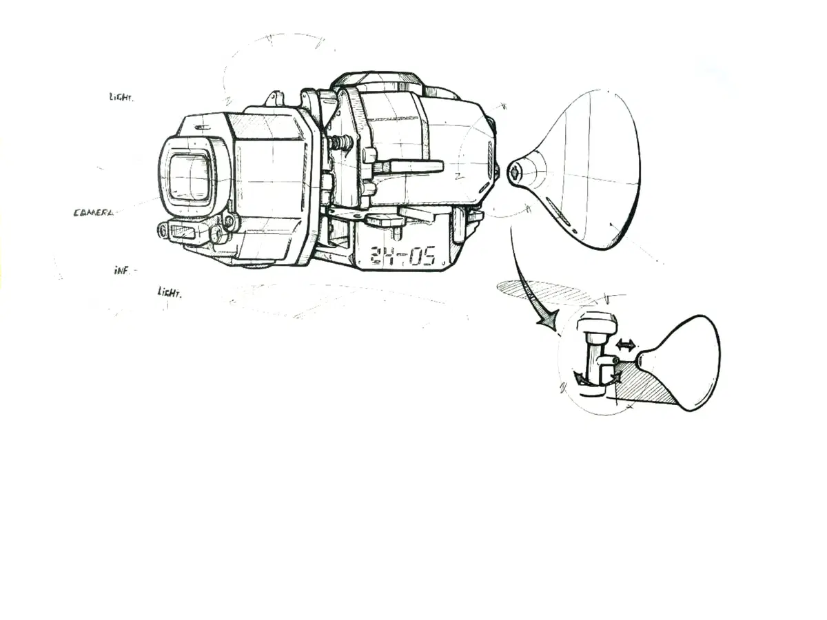 Biki Underwater, il drone subacqueo a 4K (6)