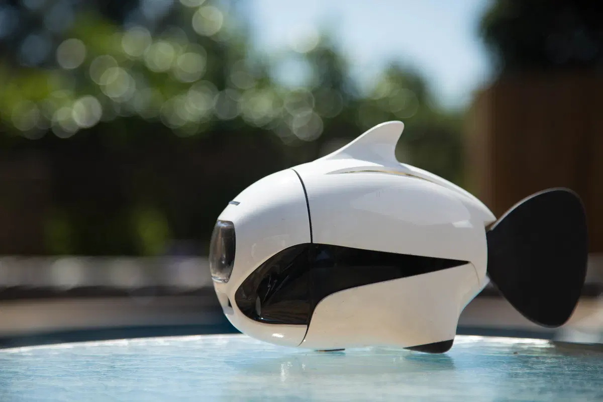 Biki Underwater, il drone subacqueo a 4K (14)