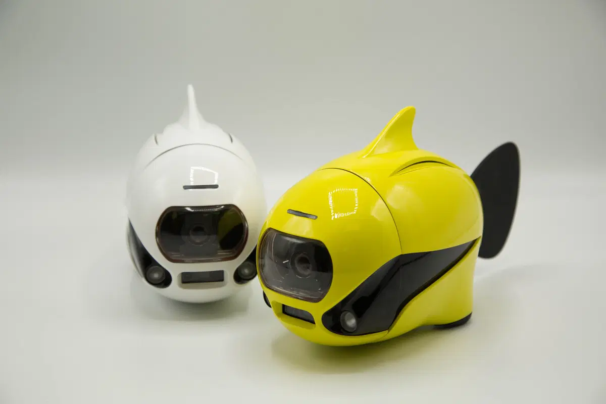 Biki Underwater, il drone subacqueo a 4K (15)