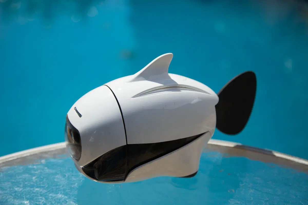 Biki Underwater, il drone subacqueo a 4K (16)