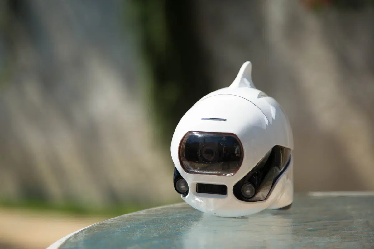 Biki Underwater, il drone subacqueo a 4K (17)