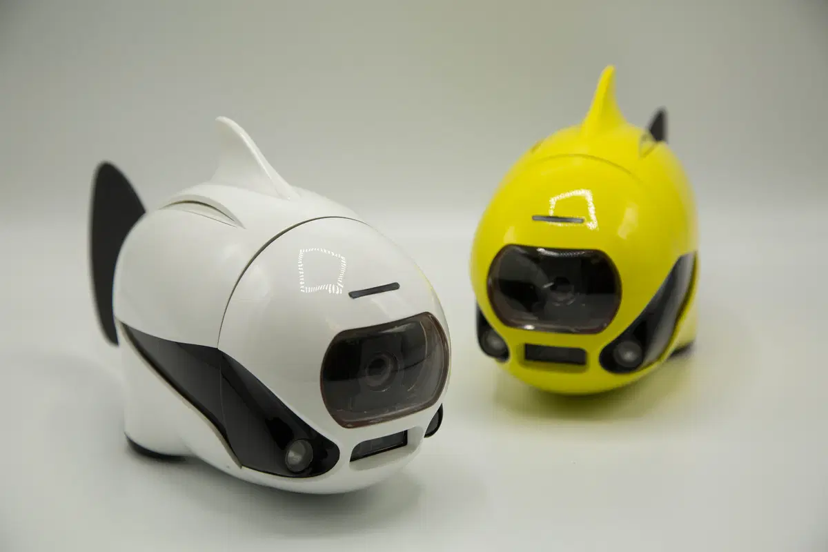 Biki Underwater, il drone subacqueo a 4K (19)