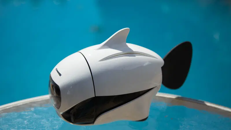 Biki Underwater, il drone subacqueo a 4K