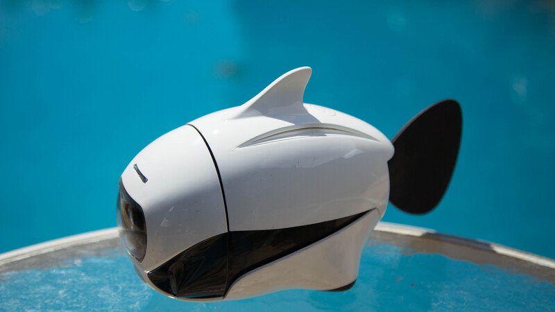 Biki Underwater, il drone subacqueo a 4K