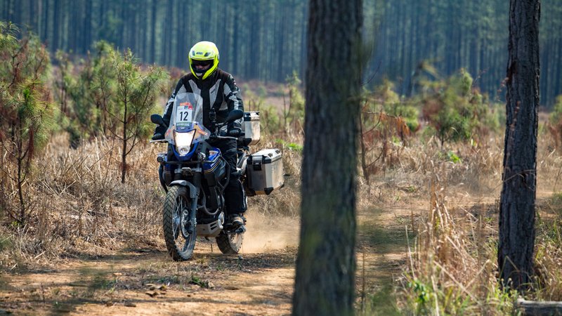 Ride in the USA: offroad in Sud Africa