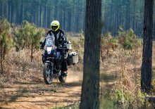 Ride in the USA: offroad in Sud Africa