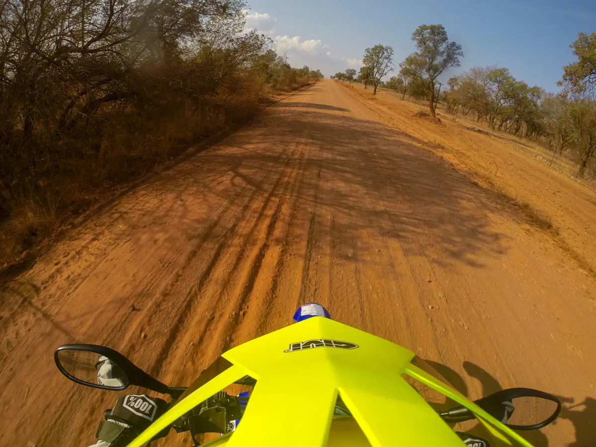 Ride in the USA: offroad in Sud Africa (4)