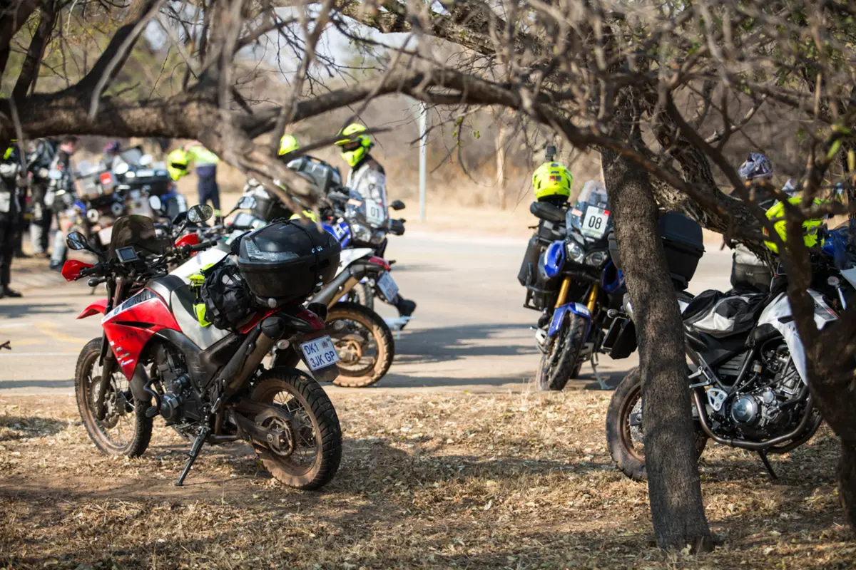 Ride in the USA: offroad in Sud Africa (3)