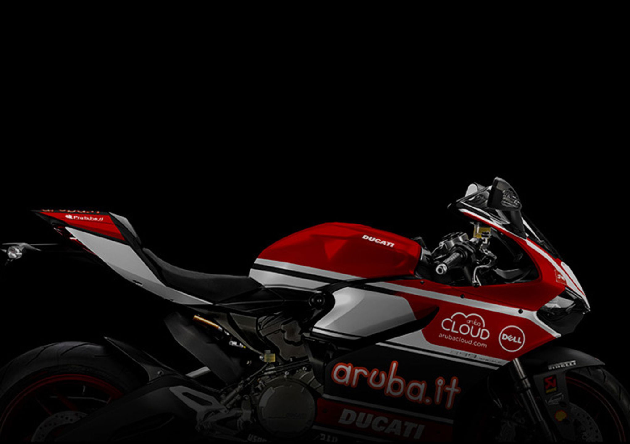 Vinci Una Ducati 899 Panigale Aruba SBK Replica News Moto It