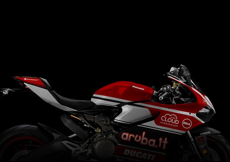 Vinci una Ducati 899 Panigale Aruba SBK Replica