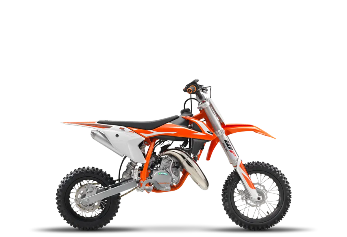 KTM 50 SX 50 SX (2018)