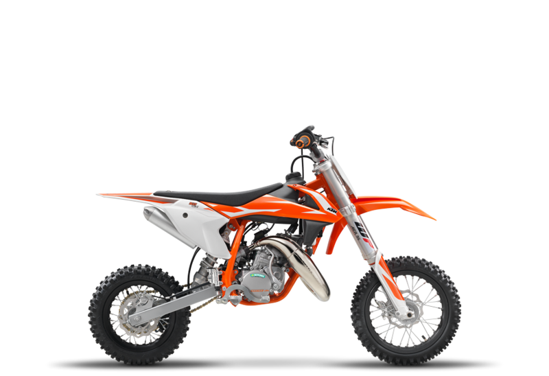 KTM SX 50 SX 50 (2018)