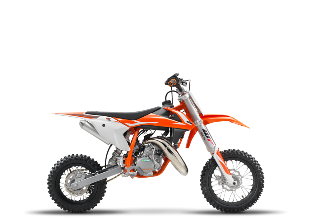 KTM SX 50 (2018)