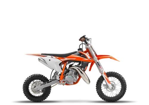 KTM 50 SX (2018)