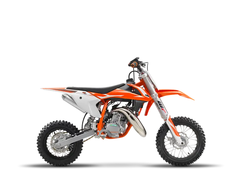 KTM 50 SX 50 SX (2018)