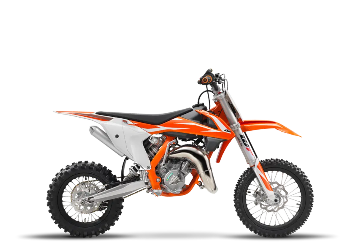 KTM 65 SX 65 SX (2018)
