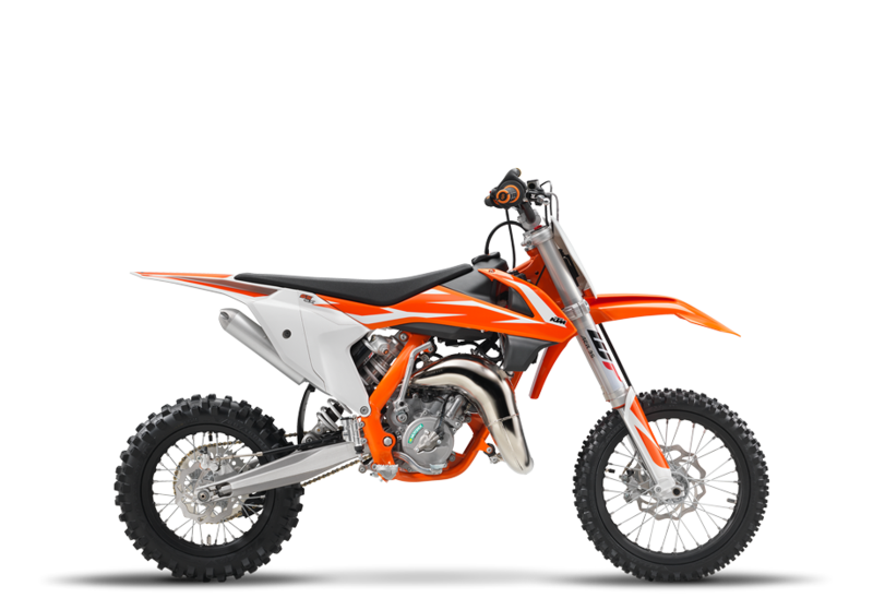 KTM SX 65 SX 65 (2018)