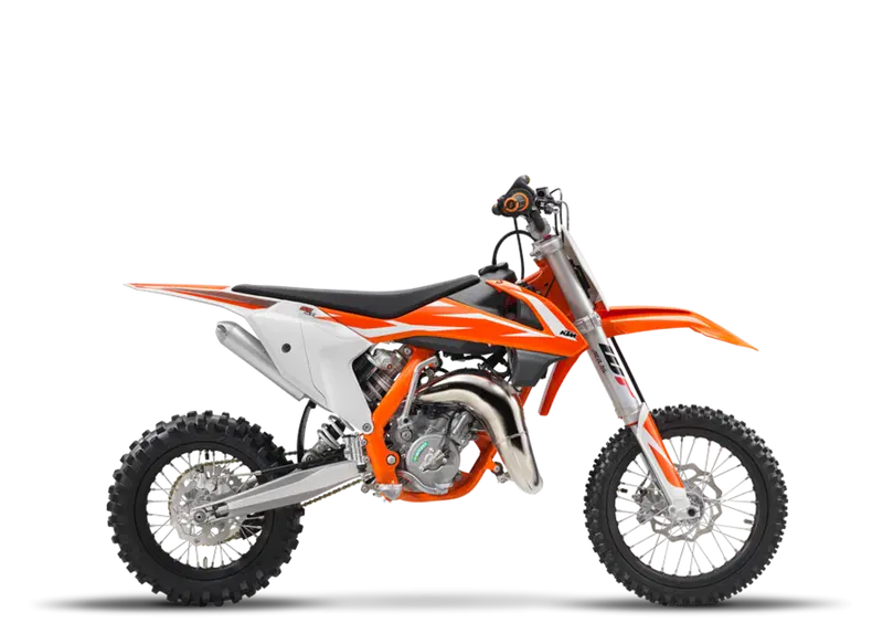 KTM 65 SX 65 SX (2018)