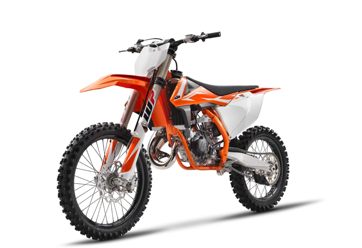 KTM 150 SX 150 SX (2018) (4)