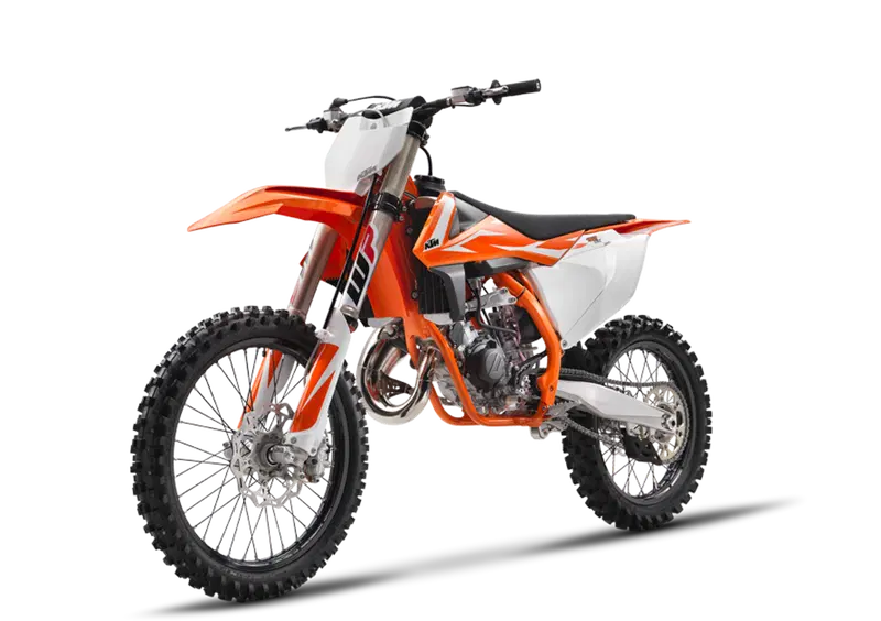 KTM 150 SX 150 SX (2018) (4)