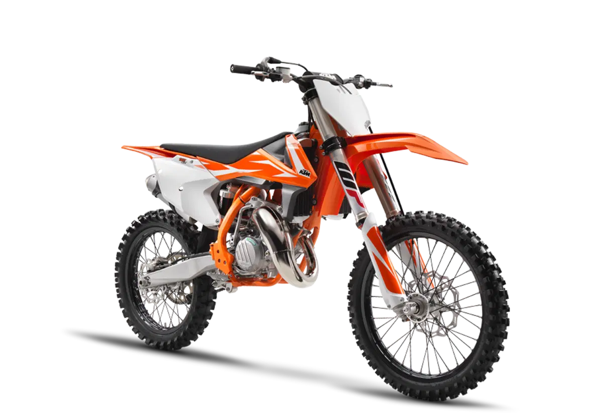 KTM 150 SX 150 SX (2018)