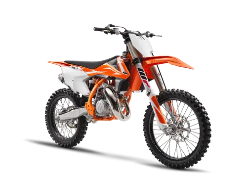 KTM 150 SX (2018)