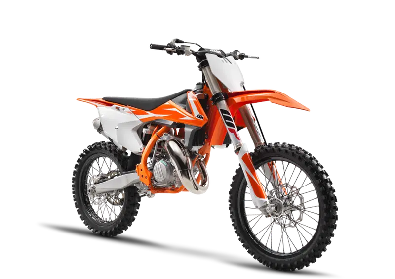 KTM 150 SX 150 SX (2018)