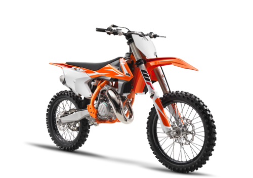 KTM SX 150 (2018)