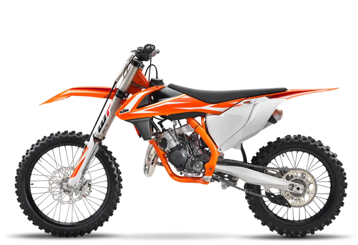 KTM 150 SX 150 SX (2018) (2)