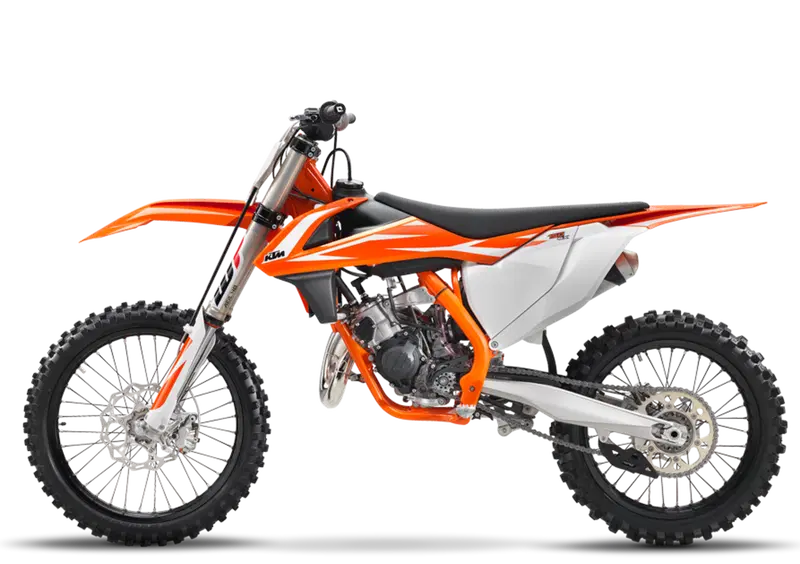 KTM 150 SX 150 SX (2018) (2)
