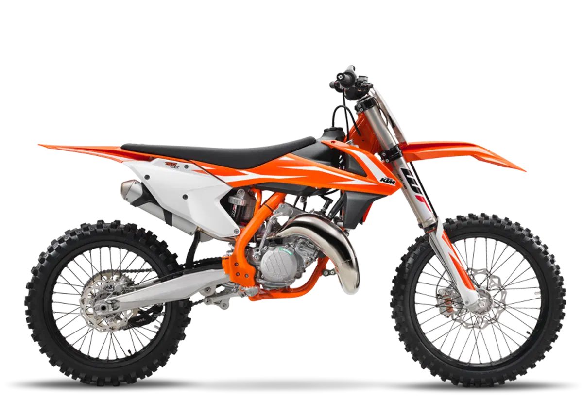 KTM 150 SX 150 SX (2018) (3)